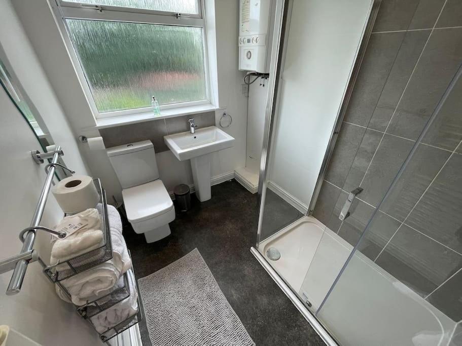 Kingsbury Apt 2 Бирмингам Екстериор снимка