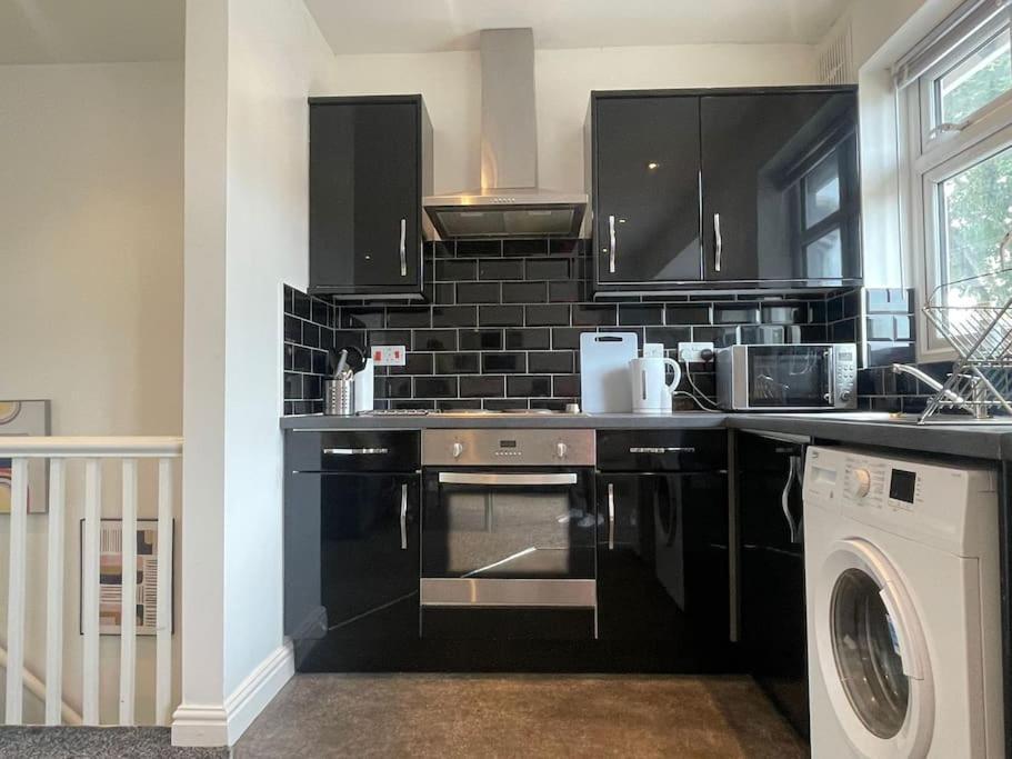 Kingsbury Apt 2 Бирмингам Екстериор снимка